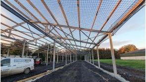 Ireland and UK's leading suppliers of CE Certified Structural Steel and Cladding