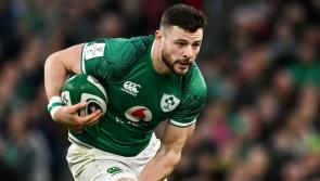Robbie Henshaw commits future to Ireland and Leinster