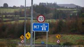 Tipperary TD calls for 12-month review of new average speed cameras on M7