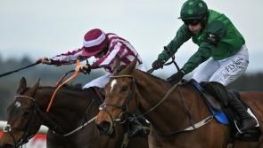 Paul Townend is now odds-on for a seventh champion jockey title