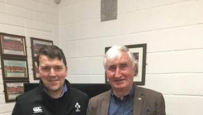 Launch of Men's Shed in Moycarkey-Borris