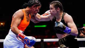 Katie Taylor retains world titles with split-decision victory over Amanda Serrano in New York