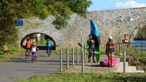No drinking water stations will be provided on the Blueway in Tipperary