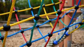 This Tipperary playground reopened  because of hard work by the local community