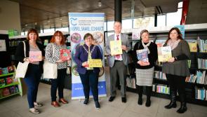 Tipperary County Council Library Service Launches ‘Leabhar Liom’ Collection