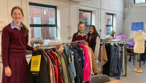 Eco-conscious students at St Mary's Newport take part in Global Citizenship and Sustainability Week 