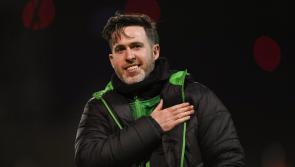 Shamrock Rovers boss to stay at club following interest from EFL League One side