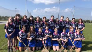 St Mary's Newport first year soccer team win two out of three matches at the Tipperary Camogie Blitz