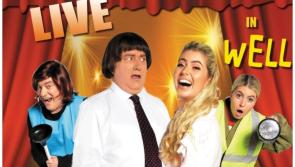 'Well' - A show by extraordinary comedy talents Pat and Faye Shortt