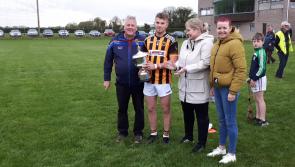 Upperchurch Drombane bridge twelve year gap to win Cahill Cup