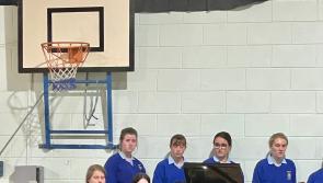 St Angela’s Academy of Music and the Ursuline Secondary School hold their first musical evening in two years