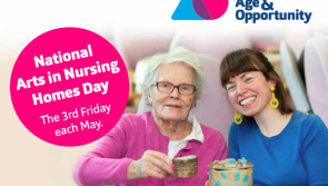 Elderly in Tipperary nursing homes urged to be creative for Bealtaine Festival