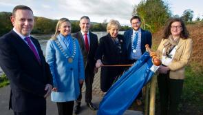 Suir Blueway widening works near Carrick-on-Suir now expected to take place in late summer 