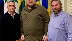 Tipperary senator bears witness to horrendous atrocities of war in Ukraine