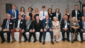 Stars of Tipperary sport given due public recognition