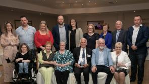 Special award for legendary Clonmel referee