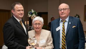 Prestigious Knocknagow Award for a Tipperary camogie great