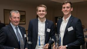 Hurling and football awards for Tipperary GAA star John McGrath