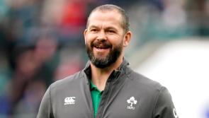  IRFU announce Autumn Nations Series fixtures