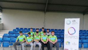 PICTURES:  Coláiste Phobal Roscrea bring home bronze medals in the ETB Mini Olympics