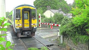 Tipperary TD welcomes funding to complete Ballybrophy track renewal works