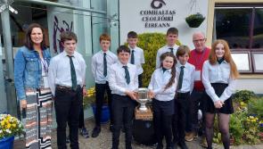 Cashel provides a stunning location for the return of the Tipperary Fleadh