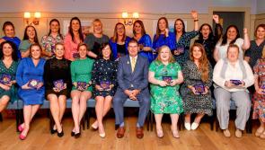 Tipperary's Amy Butler graduates from Learn To Lead female leadership programme  