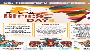 Africa Day celebrations planned in three Tipperary towns
