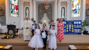  PICTURES: Communion charity and championship, news from Drom National School