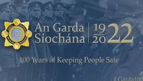 100 years of An Garda Síochána to be celebrated after three month delay