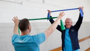 Tipperary seniors called up to take part in Ireland's first fitness challenge for older people