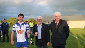 Cappawhite win their second west Tipperary junior B hurling league title