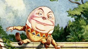 Fr Vincent Stapleton pens a letter to Humpty Dumpty
