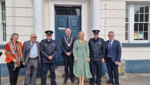 Minister for Justice outlines her commitment to new garda station for Clonmel