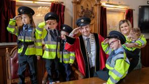 Clonmel civic honour for the bravest of the brave