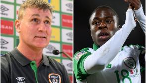 Ireland boss Stephen Kenny 'can see the improvement' in Michael Obafemi since his move to Swansea