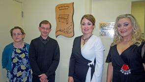 Strand Theatre's rehearsal room is named after renowned Carrick-on-Suir Musical Society chorus master 