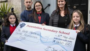 Clonmel students raise funds to help restore White Memorial Theatre