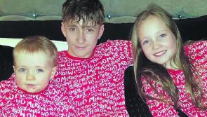 Fundraising drive for Corey Prendergast and his family in Cashel after spinal cord injury accident 