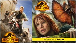Jurassic World Dominion among movies coming to Tipperary Omniplex - news, review and trailer