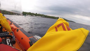 Tipperary RNLI called out for bank holiday rescue on Lough Derg