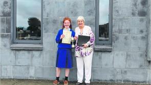 Ursulines&rsquo;s hold their final assembly