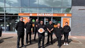 Stakelums Expert Electrical named Retailer of the Year 2021