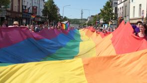 Pride Festival brings the crowds to Thurles today with a full line up of events 