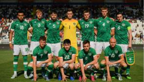 Ireland U21s learn European Championship playoff opponent