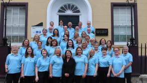 Summer Song concert at Clonacody House in Fethard