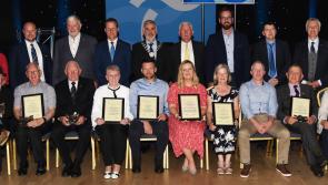 Nine  recipients honoured by Templemore Thurles MDC  with Civic Receptions
