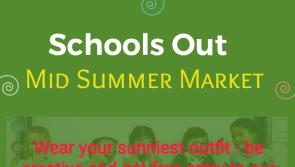 Children and families invited to celebrate the end of the school year at Tipperary market