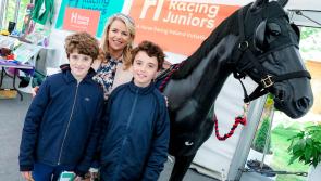 PICS: The very best snaps from the final, family-themed day of the Dubai Duty Free Irish Derby 