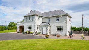 Check out this stunning home just outside Dundrum village